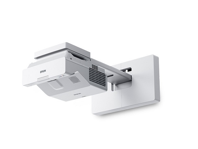 Epson BrightLink - 1920 x 1080 - PAL - 16:10 - 720p - Non-portable wall bracket is required