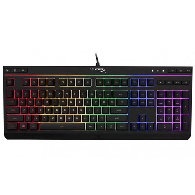 HyperX - Keyboard - Alloy Core RGB