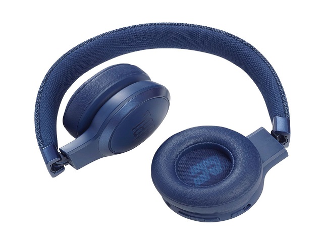 JBL LIVE - 460 - Headphones - Blue