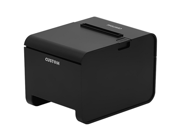 Custom - Receipt printer - Serial / USB - 911MX010100733
