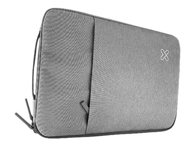 Klip Xtreme SquarePro KNS-420 - Funda para portátil - 15.6" - plata