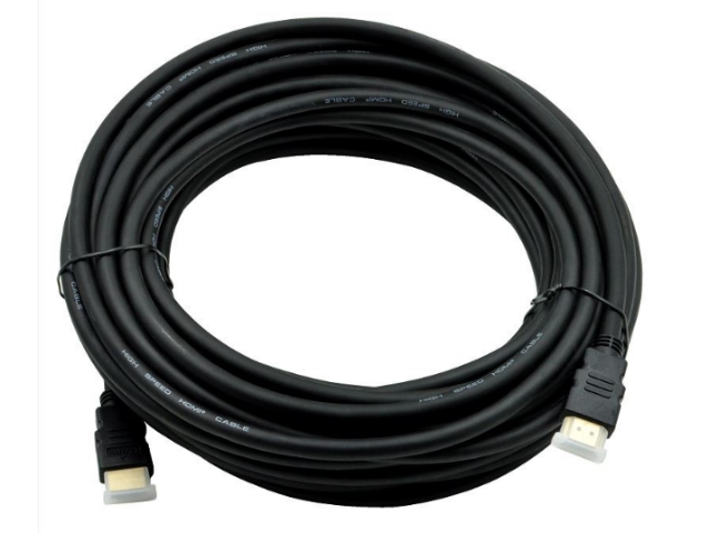 Xtech - Video / audio cable - HDMI - 19 pin HDMI Macho Macho Type A - 25ft long