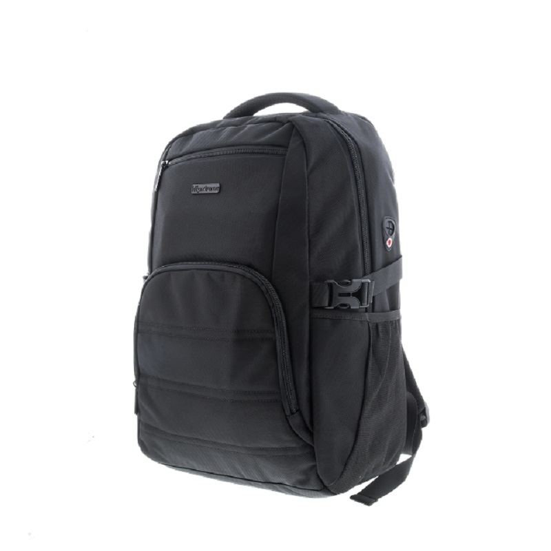 Klip Xtreme - Notebook carrying backpack - 15.6" - Polyester - Black - 18Kg Load