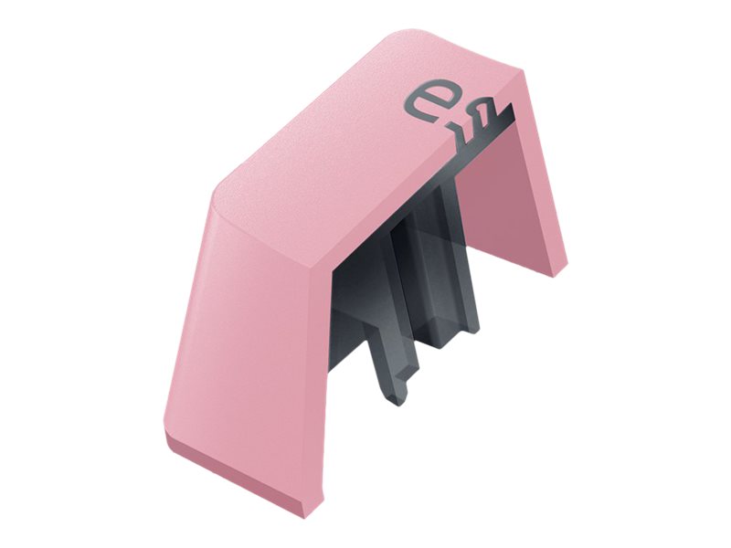 Razer - Set copertura teclado - rosa cuarzo - con cable trenzado