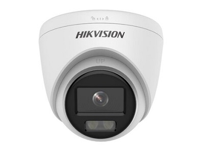 Hikvision - Surveillance camera - 3K Dual Light turret camera
