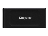 Kingston XS1000 - SSD - 2 TB - externo (portátil) - USB 3.2 Gen 2 (USB-C conector)