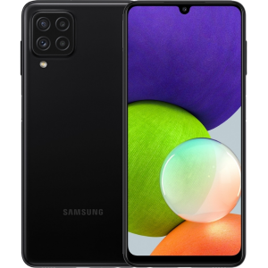 Samsung Galaxy A22_Negro_CENTRALCOM