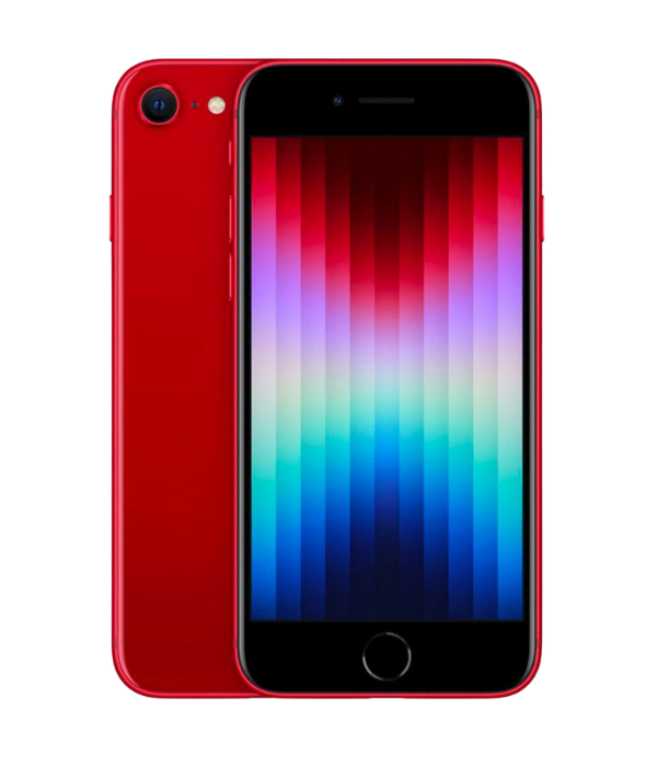 iPhone SE 2022_Rojo_CENTRALCOM