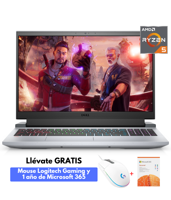 DELL G5 15 5511_Gris_CENTRALCOM
