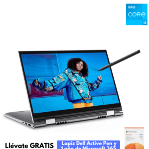 Dell Inspiron 5410 2in1-Touch_GRIS_CENTRALCOM