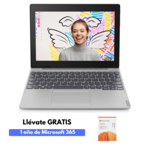 Lenovo IdeaPad D330_Grey_CENTRALCOM