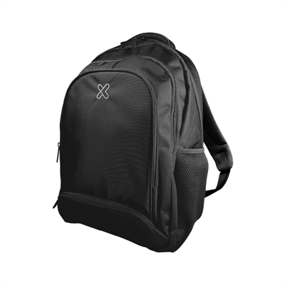 Klip Xtreme - Notebook carrying backpack - 15.6" - Polyester - Black - KNB-576BK