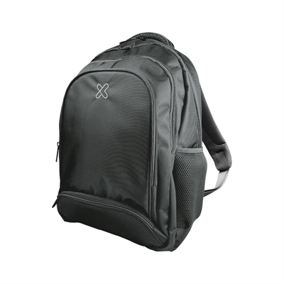 Klip Xtreme - Notebook carrying backpack - 15.6" - Polyester - Gray - KNB-576GR