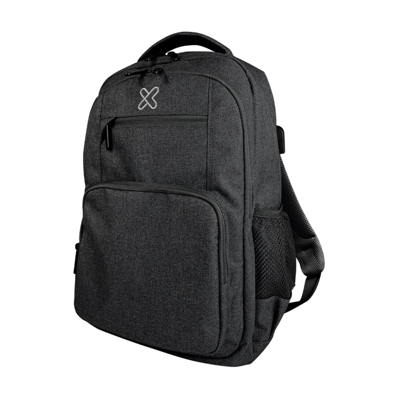 Klip Xtreme - Notebook carrying backpack - 15.6" - Polyester - Black - KNB-577BK