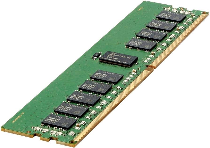 HPE - DDR4 SDRAM - 16 GB - 2933 MHz - PC4-2933Y - System specific - 2Rx8