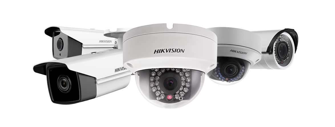 Hikvision - Surveillance camera