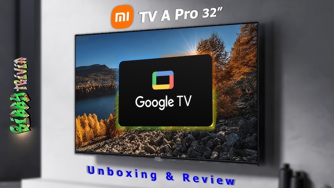Xiaomi TV A Pro 32 L32M8-A2LA Android TV